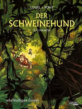 Der Schweinehund 2: O Maneta