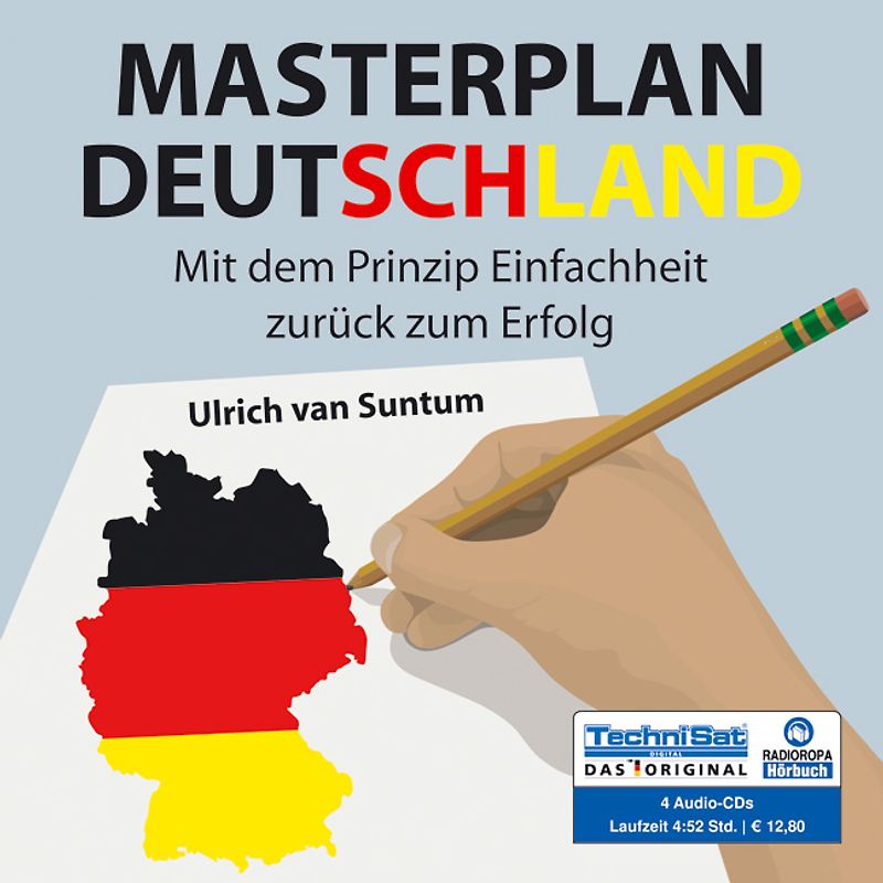 Masterplan Deutschland