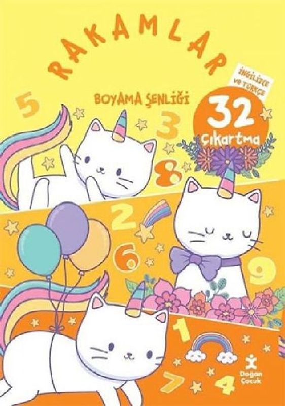 Boyama Senligi Rakamlar