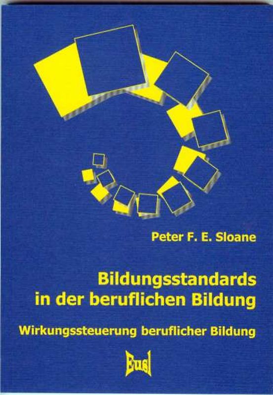 Bildungsstandards in der beruflichen Bildung