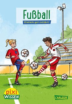 Pixi Wissen 23: Fußball