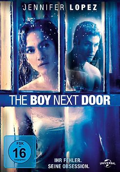 The Boy Next Door DVD