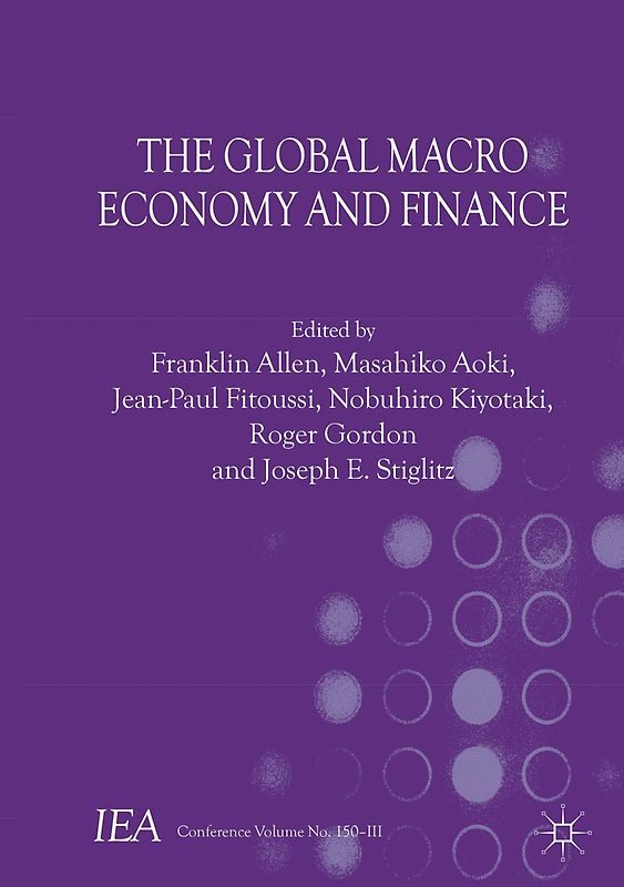 The Global Macro Economy and Finance