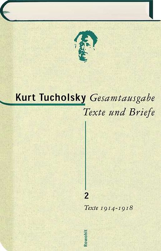 Gesamtausgabe Texte und Briefe 2