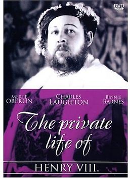 The Private Life of Henry VIII. DVD