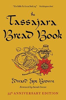 The Tassajara Bread Book