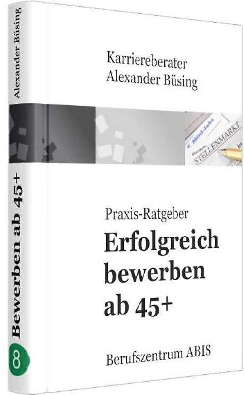 Erfolgreich bewerben ab 45+