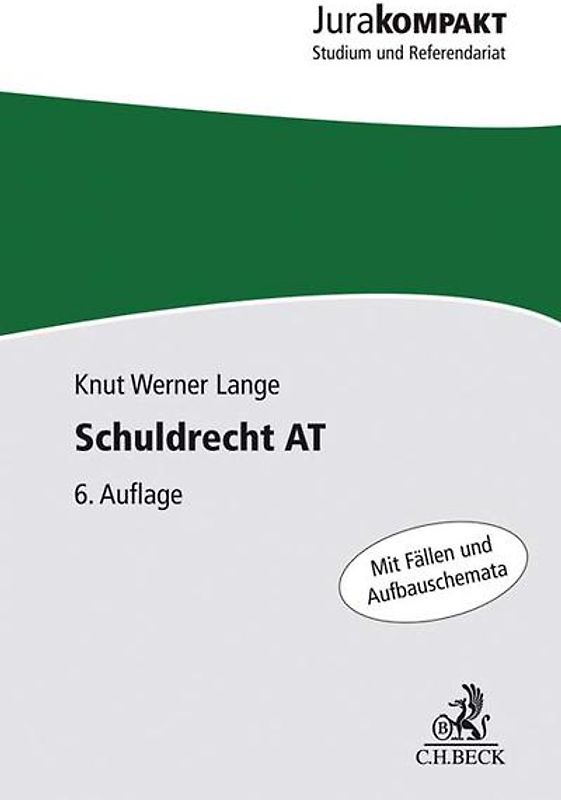 Schuldrecht AT