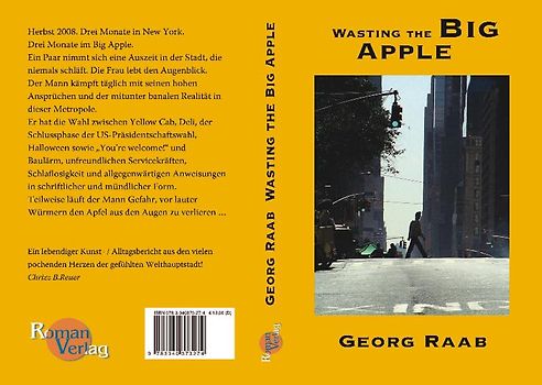 Wasting the Big Apple