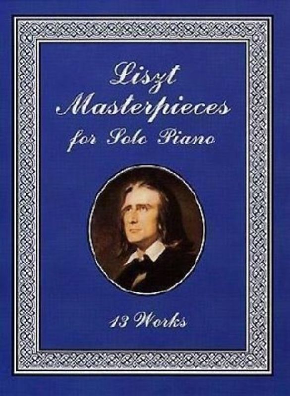 Masterpieces For Solo Piano
