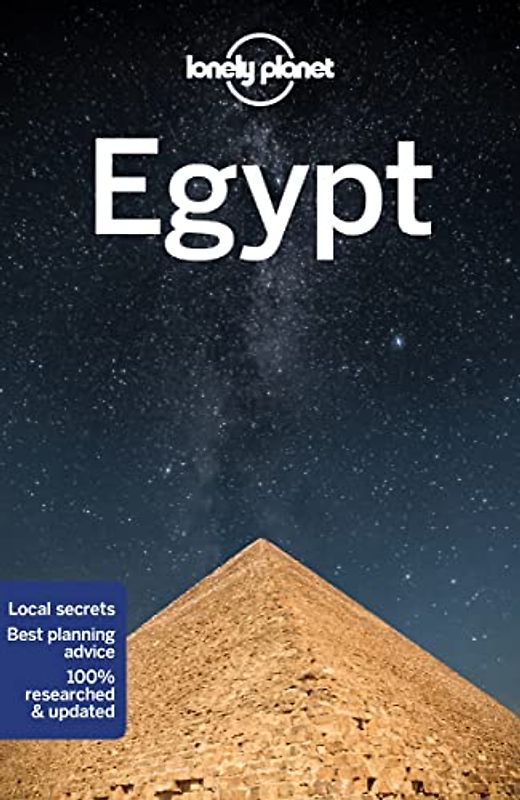 Lonely Planet Egypt 14 (Travel Guide)
