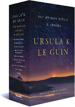 Ursula K. Le Guin: The Hainish Novels and Stories