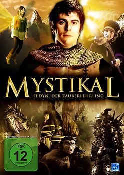 Mystikal - Eldyn, der Zauberlehrling DVD