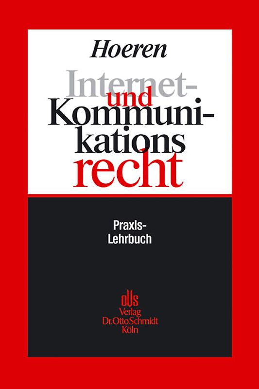 Internet- und Kommunikationsrecht