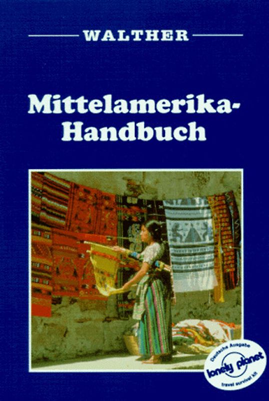 Mittelamerika-Handbuch