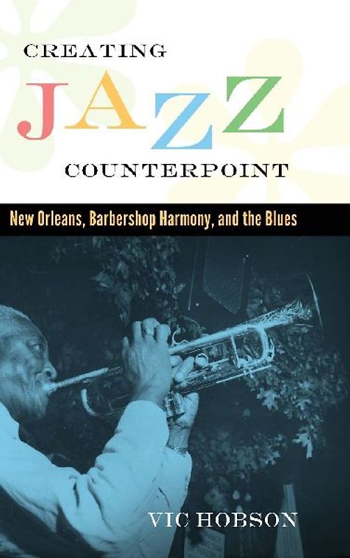 Creating Jazz Counterpoint