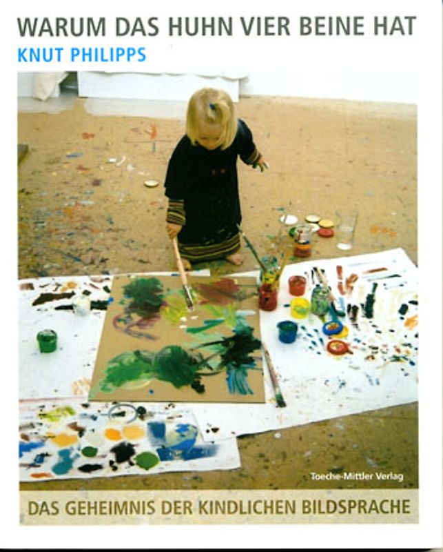 Warum das Huhn vier Beine hat