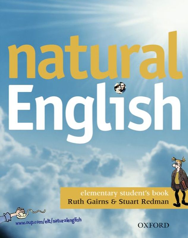 Natural English / Elementary - Student's Book