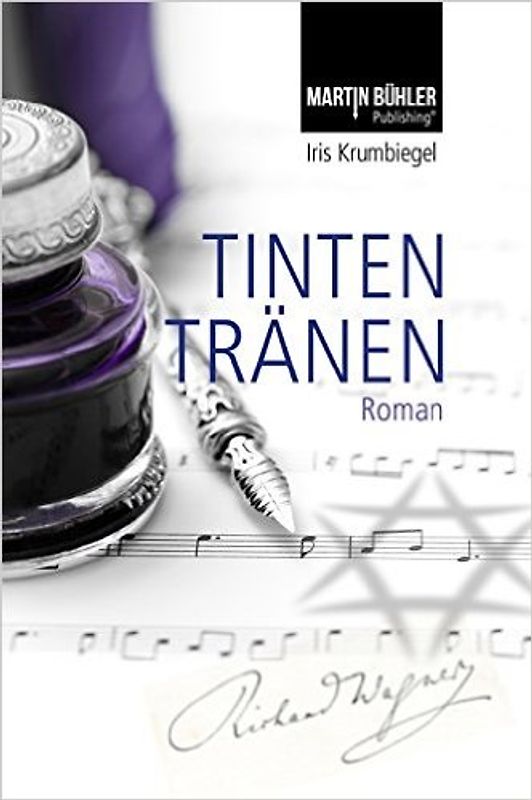 Tintentränen - Iris Krumbiegel