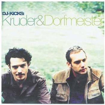 Kruder & Dorfmeister - DJ Kicks