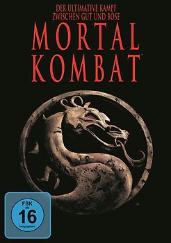 Mortal Kombat DVD