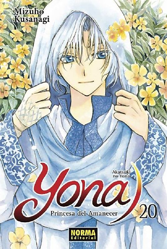 Yona, princesa del amanecer 20