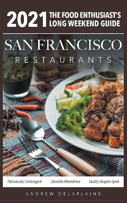 2021 San Francisco Restaurants