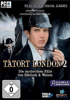 Tatort London 2 PC Spiele