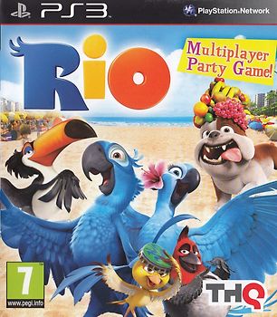 Rio [Internationale Version] PlayStation 3
