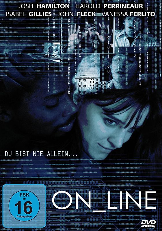 On_Line DVD
