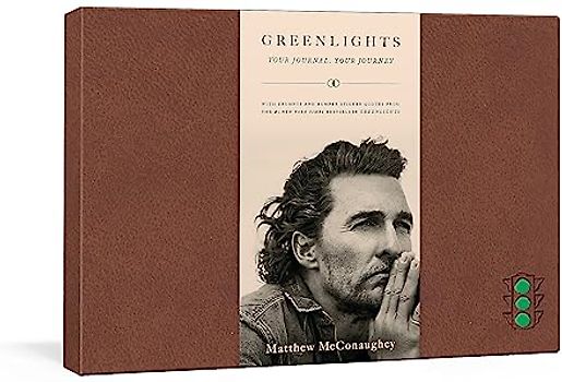 Greenlights: Your Journal, Your Journey