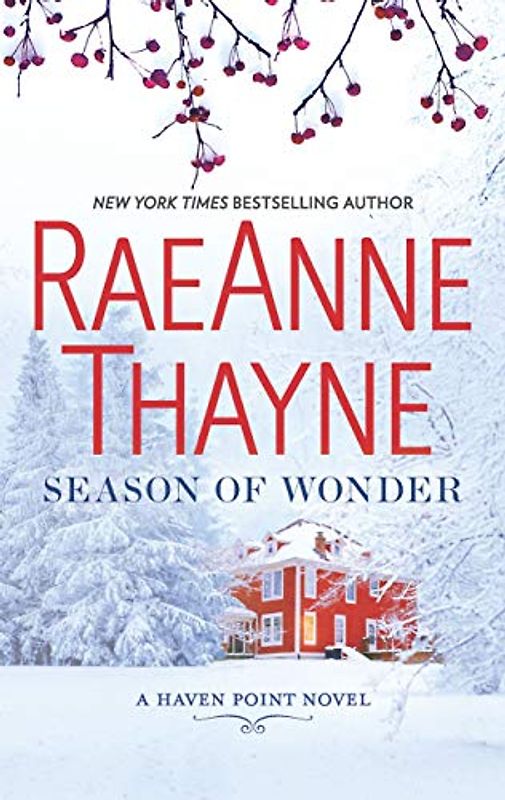 Season of Wonder: A Clean & Wholesome Romance (Haven Point, 9)
