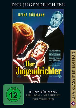 Der Jugendrichter DVD