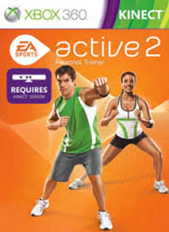 EA Sports Active 2 [Bundle Copy] Xbox 360