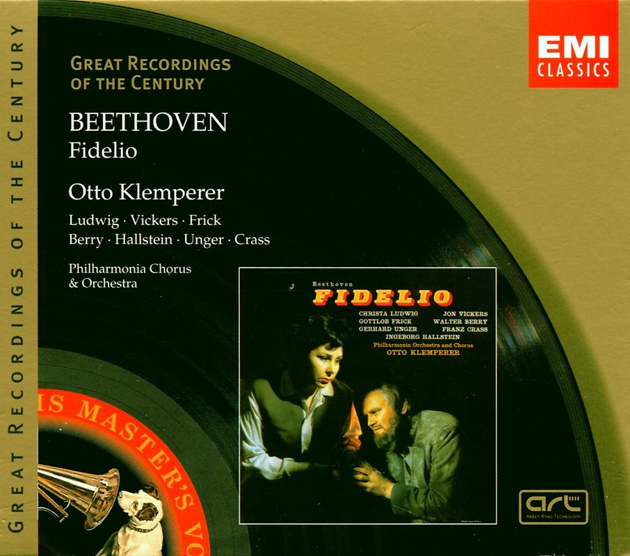 Ludwig - Great Recordings Of The Century - Beethoven (Fidelio)