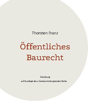 Öffentliches Baurecht