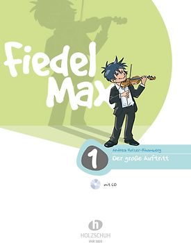 Der große Auftritt 1 Violine