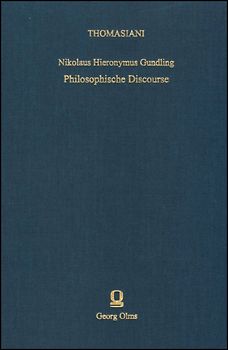 Philosophische Discourse