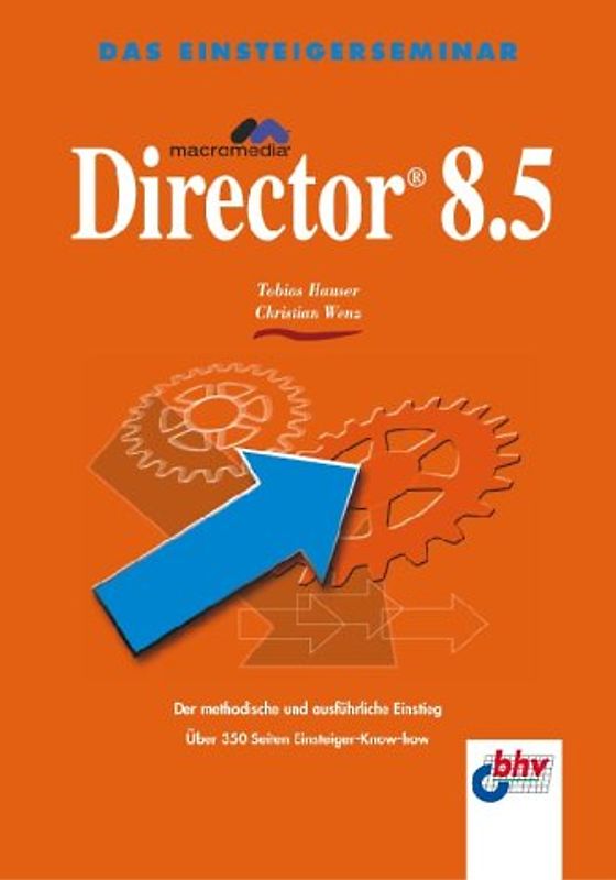 Macromedia Director 8.5