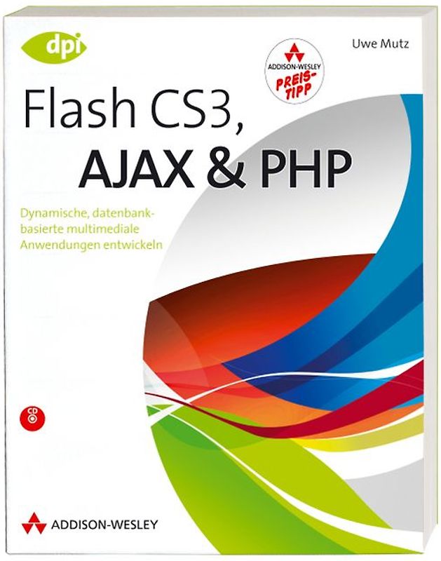 Flash CS3, AJAX und PHP
