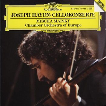 Mischa Maisky - Cellokonzerte 1 und 2 u.a.