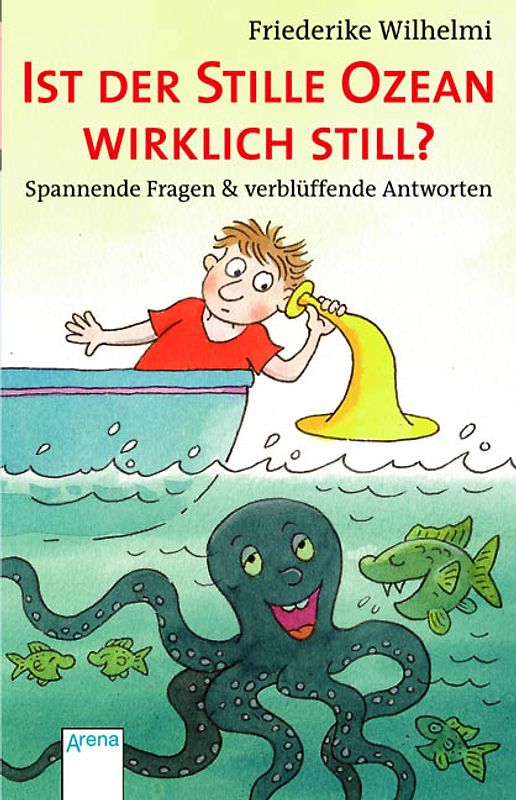 Ist der Stille Ozean wirklich still? Spannende Fragen und verblüffende Antworten