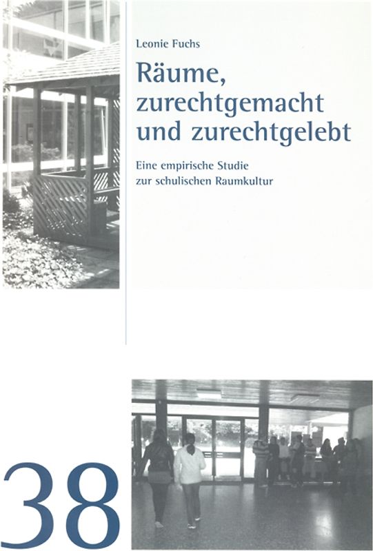 Räume, zurechtgemacht und zurechtgelebt