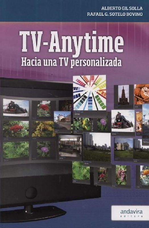 TV-Anytime : hacia una TV personalizada