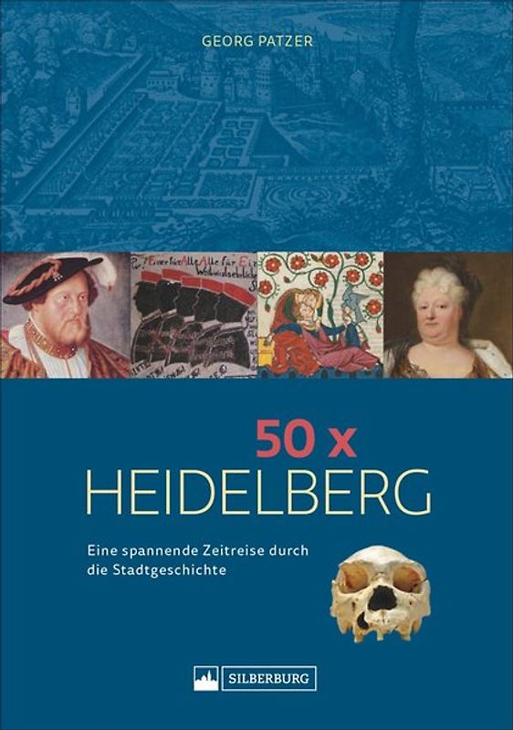 50 x Heidelberg