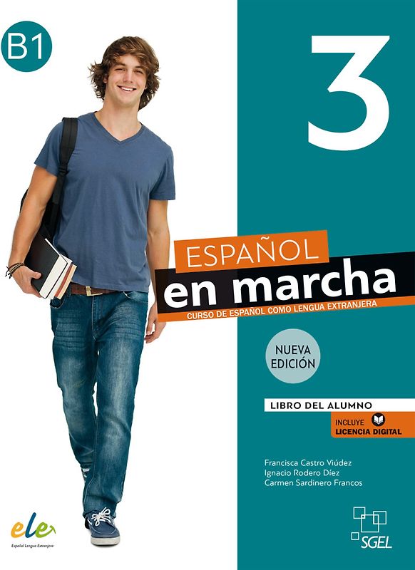 Español en marcha 3 – Nueva edición