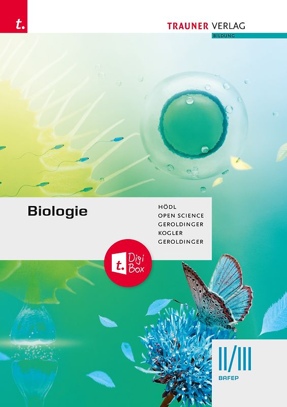 Biologie II/III BAFEP