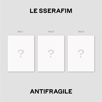 ANTIFRAGILE (VOL.2)