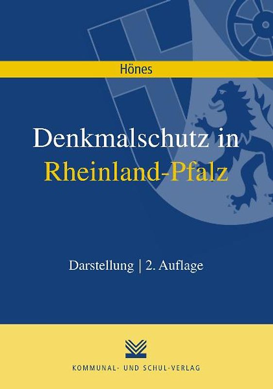 Denkmalschutz in Rheinland-Pfalz