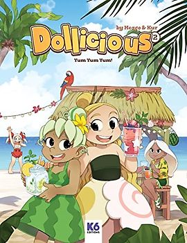 Dollicious 2 - Yum Yum Yum!